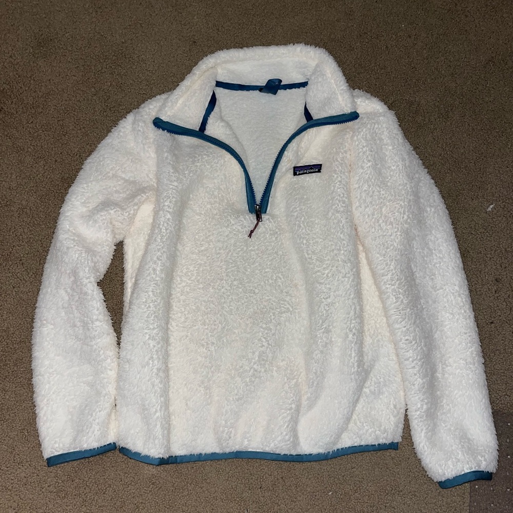 Patagonia Los Gatos Fleece 1/4-Zip